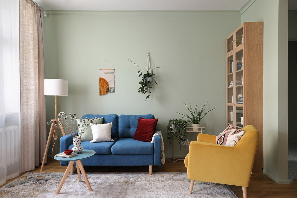 green living room interior decorating ideas photos tips