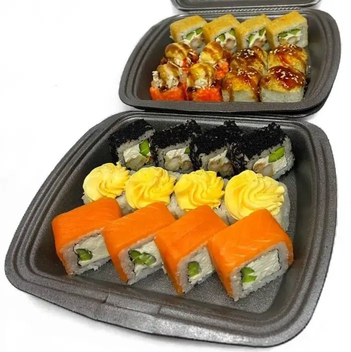 Гастрономическое путешествие по меню «Суши БИГ»: Почему мы больше не ищем альтернатив в Чите