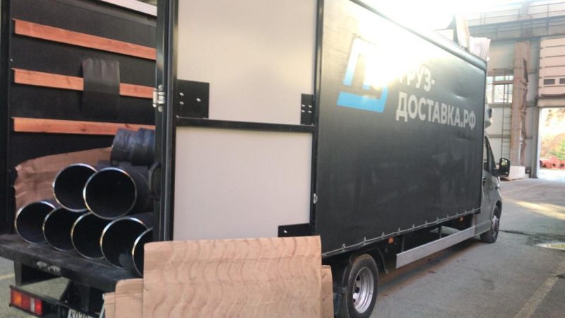 Автомобильные грузоперевозки: Дорога к успеху вашего бизнеса