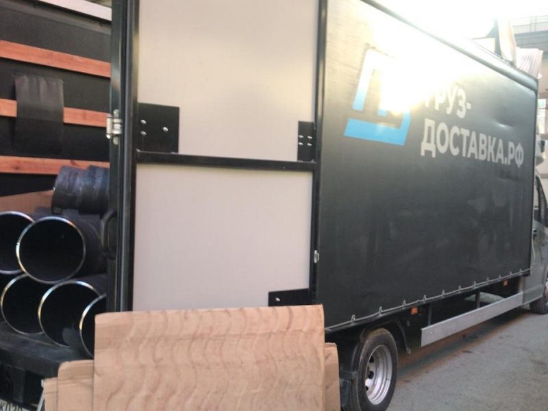Автомобильные грузоперевозки: Дорога к успеху вашего бизнеса