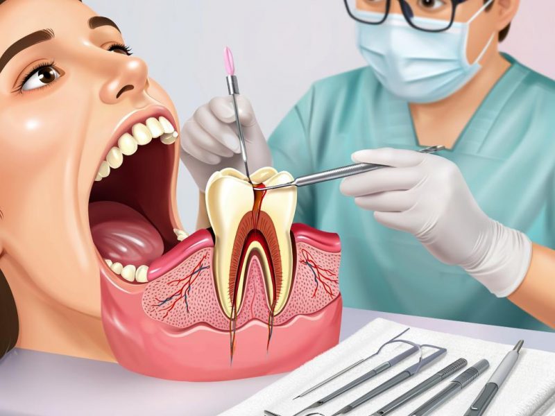 SOS! Зубная Боль: Наш Опыт Быстрого и Эффективного Спасения