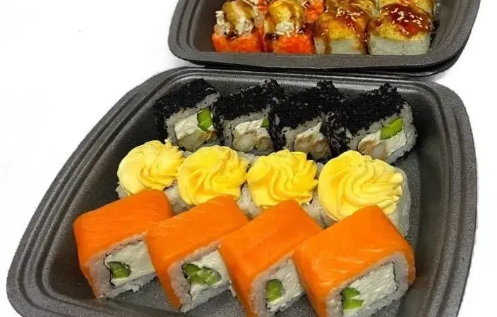 Гастрономическое путешествие по меню «Суши БИГ»: Почему мы больше не ищем альтернатив в Чите