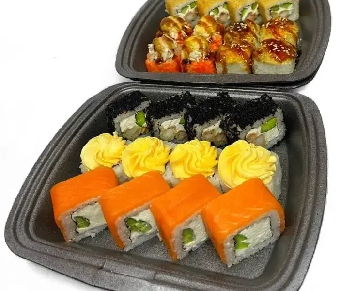 Гастрономическое путешествие по меню «Суши БИГ»: Почему мы больше не ищем альтернатив в Чите