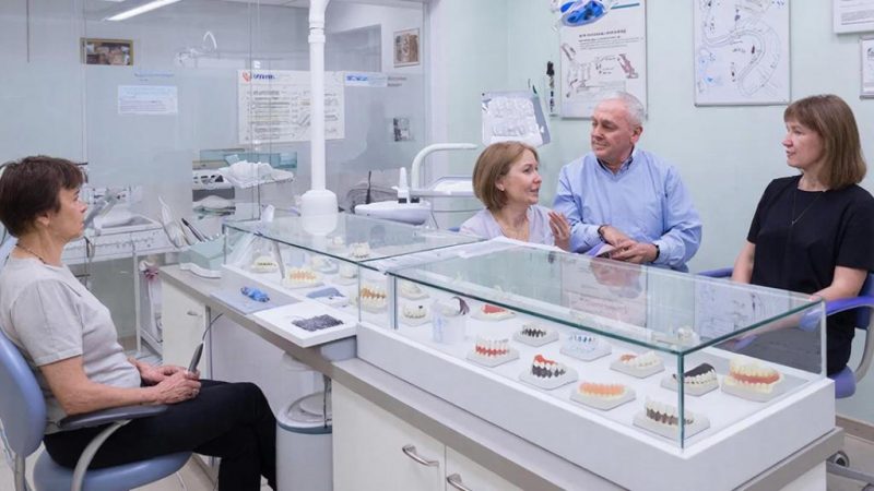 Путь к безупречной улыбке: Наш опыт выбора и установки съемных протезов в Пушкино
