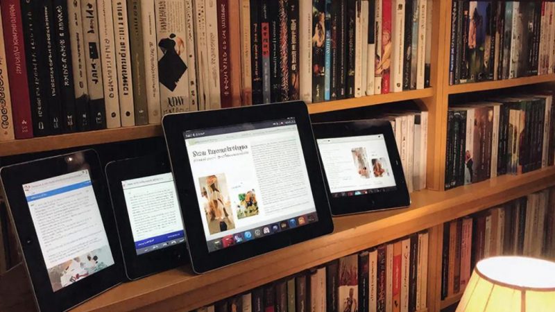 Влюбленные в буквы: обзор романтических романов и мир онлайн-доступа