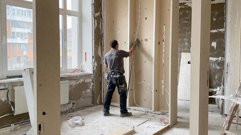 От Красногорских Проспектов до Домашнего Уюта: Искусство Безупречного Ремонта Квартиры