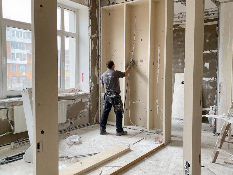 От Красногорских Проспектов до Домашнего Уюта: Искусство Безупречного Ремонта Квартиры