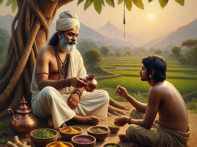 Восточная Аптека: Раскрывая Тайны Индийской Фармацевтики, Или Почему Наш Выбор Падает на Мудрость Веков