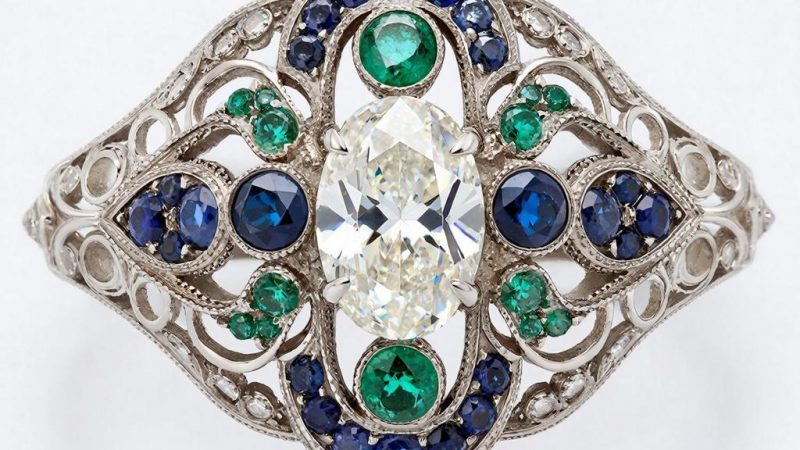 Блеск и роскошь: обзор эксклюзивных ювелирных украшений BRITZO