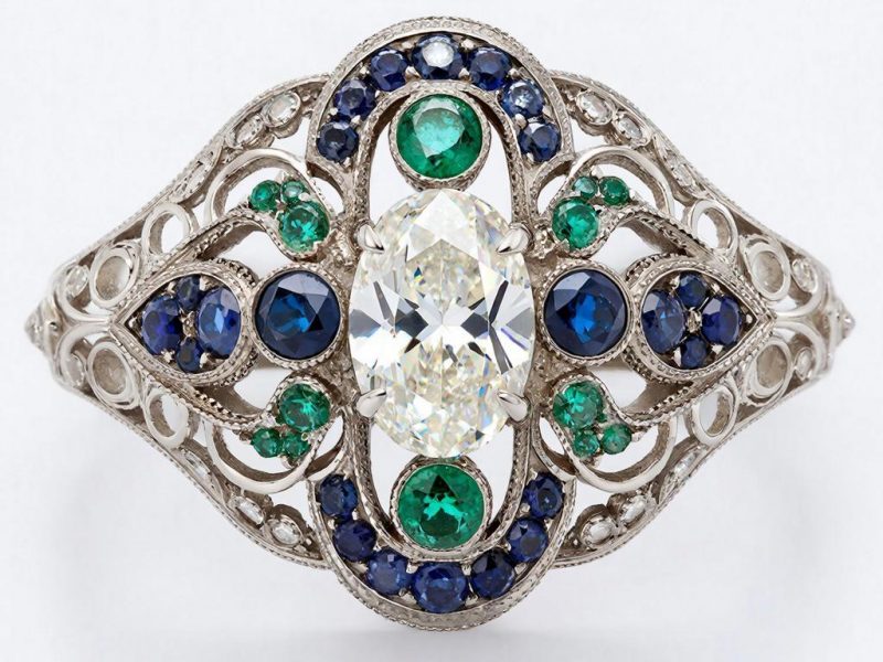 Блеск и роскошь: обзор эксклюзивных ювелирных украшений BRITZO