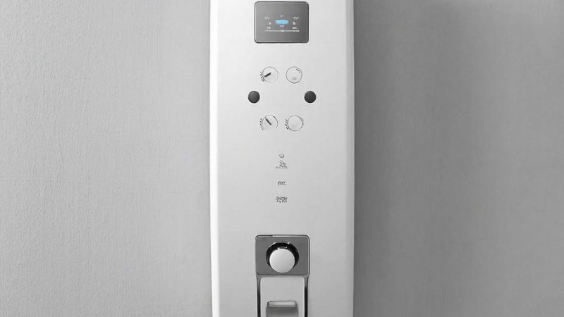 Газовая колонка Innovita Primo 14 i NG инновации для вашего дома