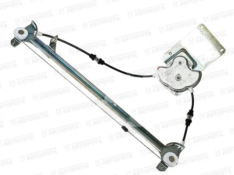 Стеклоподъемник КамАЗ: надежный механизм в суровых условиях эксплуатации