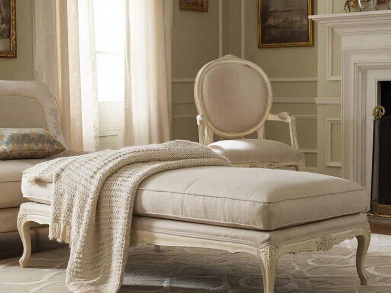 Философия эстетичного отдыха: как кушетки и козетки меняют наше представление о домашнем уюте