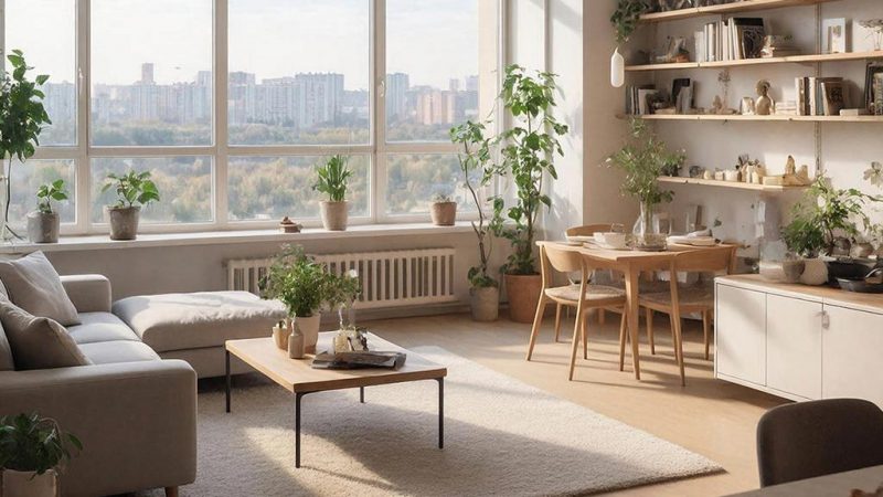 Приобретение квартиры в новостройке Екатеринбурга