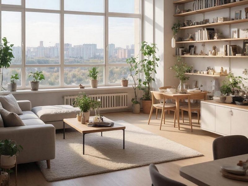 Приобретение квартиры в новостройке Екатеринбурга