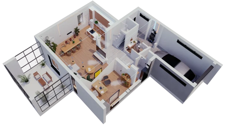 Магия невидимого тумана: как мы превратили свой дом в оазис свежести и здоровья