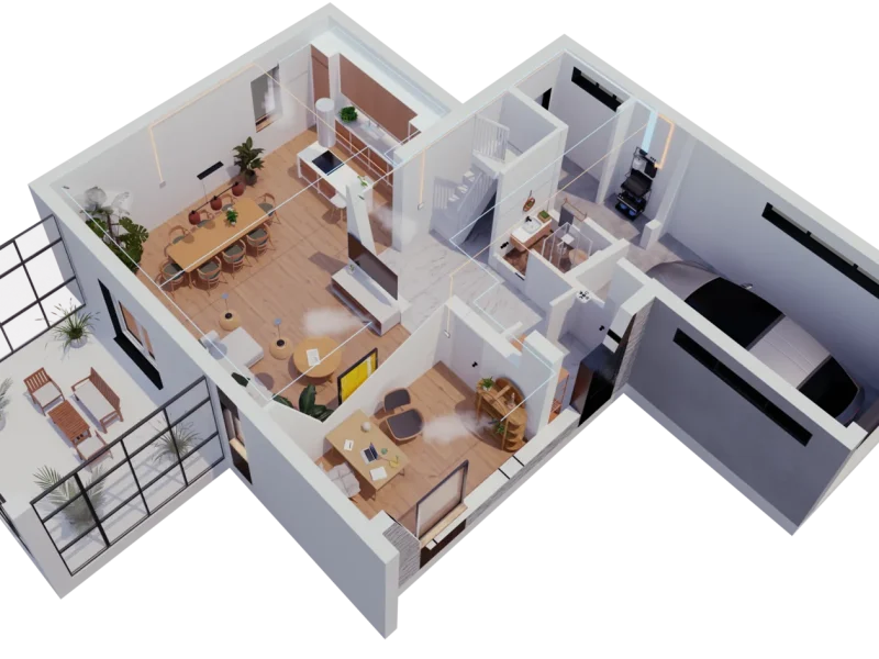 Магия невидимого тумана: как мы превратили свой дом в оазис свежести и здоровья