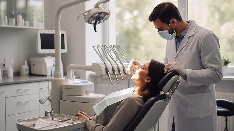 Владимирская улыбка: как вернуть здоровье и красоту зубов