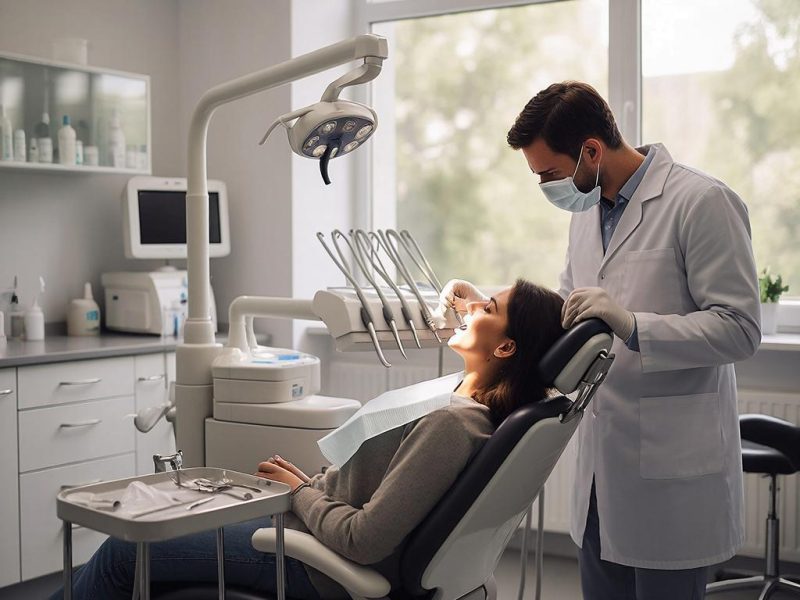 Владимирская улыбка: как вернуть здоровье и красоту зубов