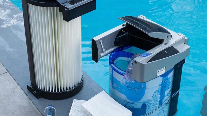Фильтры для бассейнов: эффективные решения для чистой воды