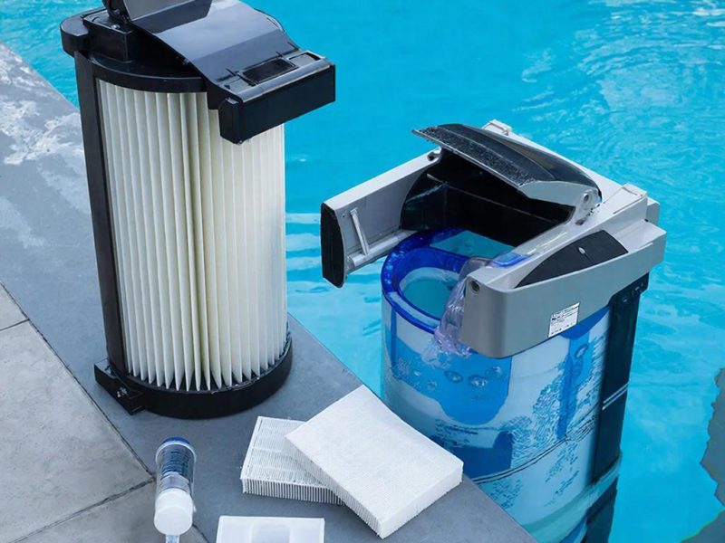 Фильтры для бассейнов: эффективные решения для чистой воды